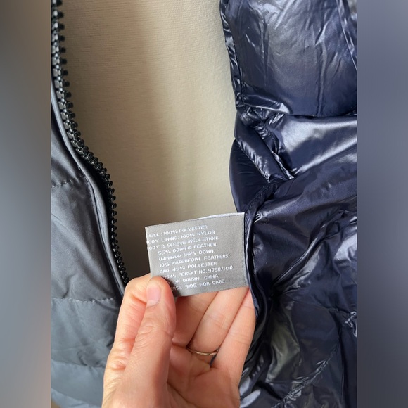 Michael Kors Men's Hooded Puffer Jacket - Picture 8 of 10